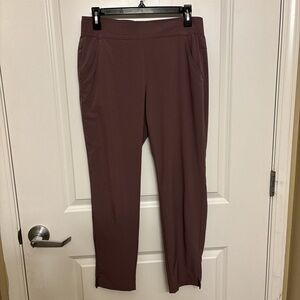 Mauve Eddie Bauer Pants